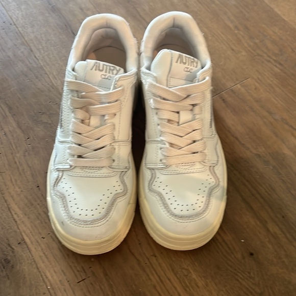 Autry platform sneaker - Picture 2 of 4